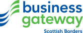 Business Gateway Scottish Borders Logo