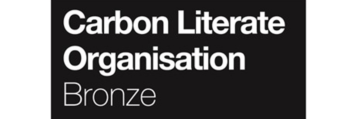 South of Scotland Enterprise becomes Carbon Literate Organisation
