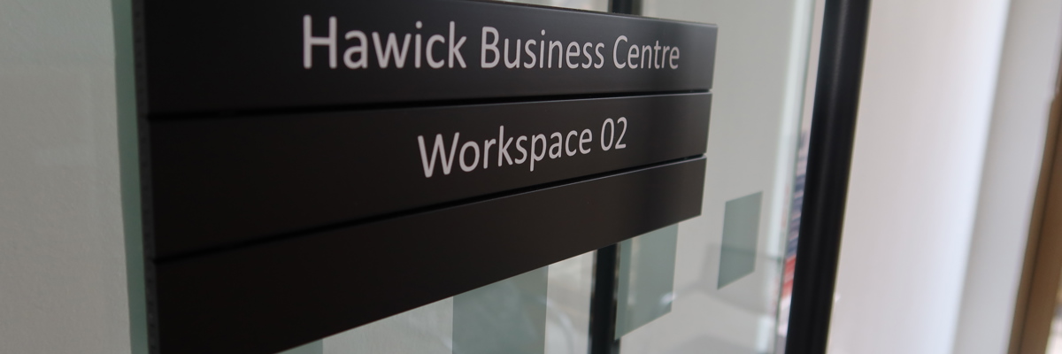 Hawick Business Centre prepares to open with drop-in day