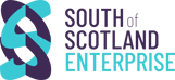 South of Scotland Enterprise (SOSE) Logo