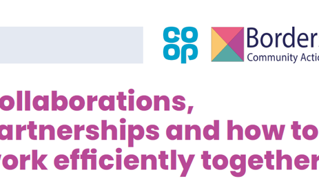Collaborations, partnerships and how to work efficiently together Collaborations, partnerships and how to work efficiently together image