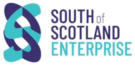 South of Scotland Enterprise Logo