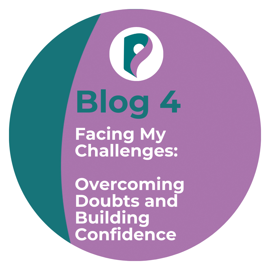 Facing My Challenges: Overcoming Doubts and Building Confidence
