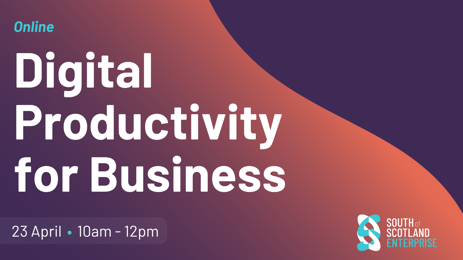 Digital Productivity for Business image