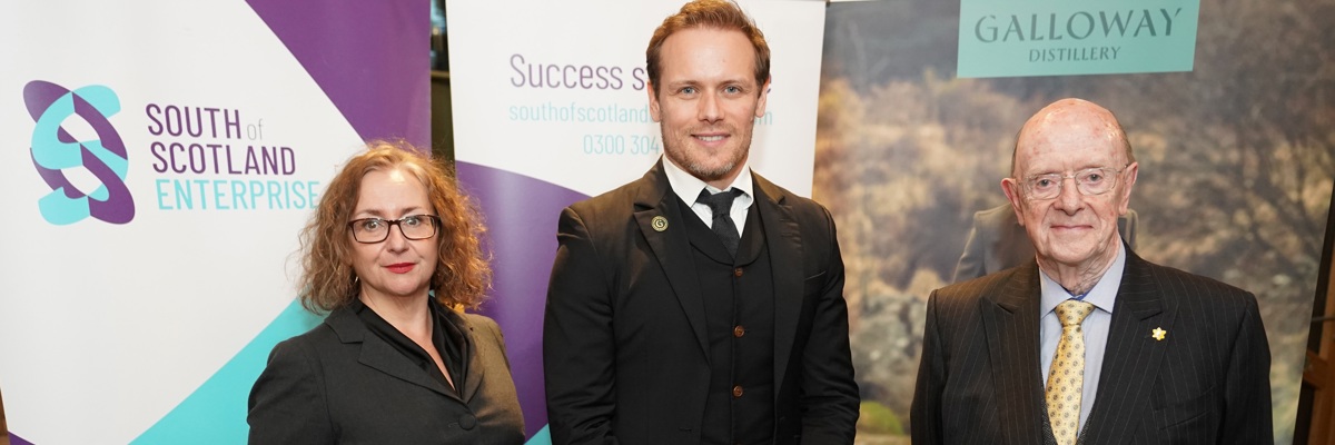 Scottish Parliament SOSE reception