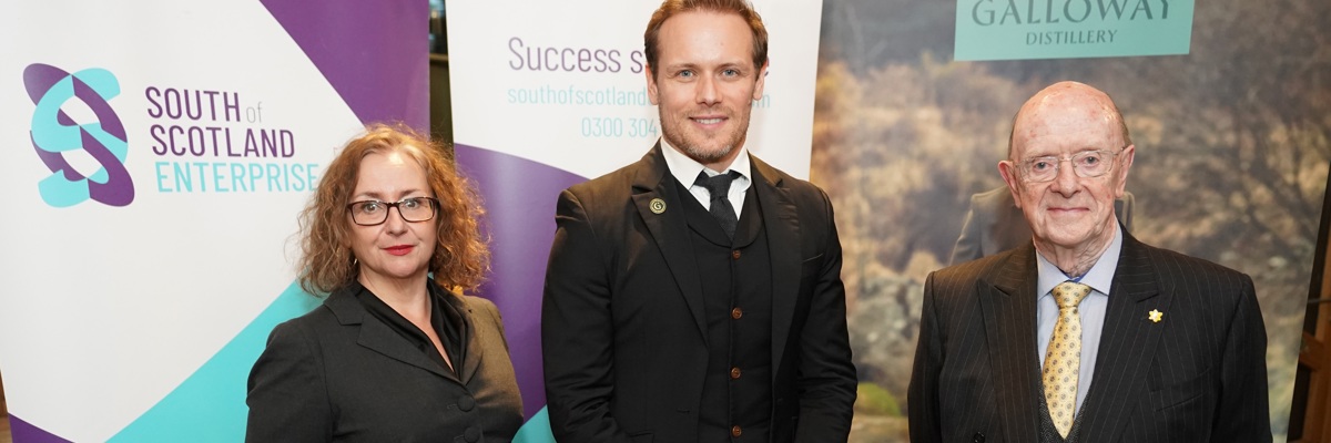 Scottish Parliament SOSE reception