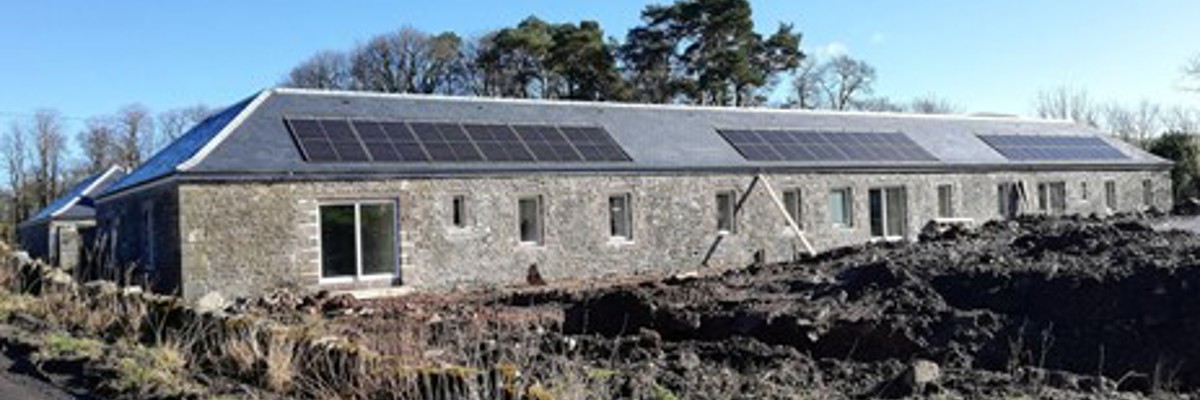 Kirkhope Steading project to breathe life into Ettrick Valley