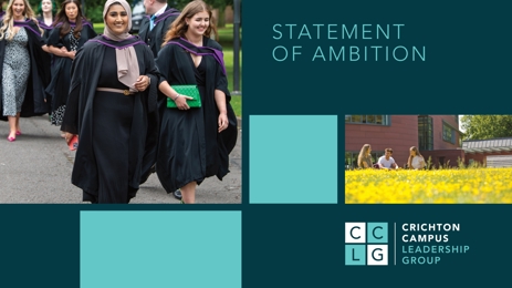 CCLG front page Statement of Ambition