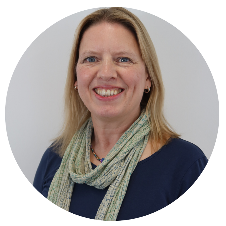 Image of a female headshot