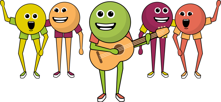 Fair Work Five characters