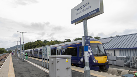 Borders Railway