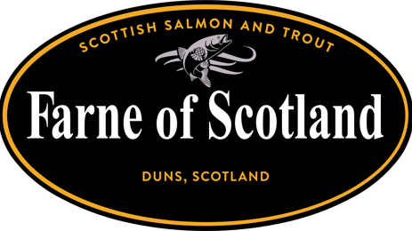 Farne salmon logo