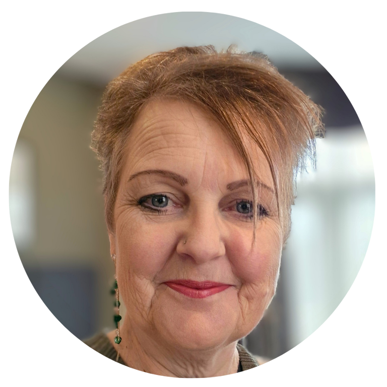 Image of a woman headshot