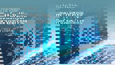 The Rural AI Roadshow: How AI Can Help Your Rural Business Thrive image