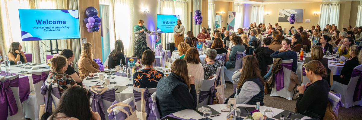 International Women's Day event