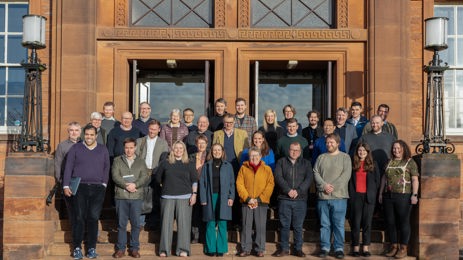 Space Cluster Partnership