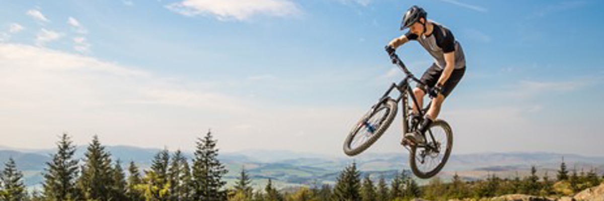 Borderlands-backed mountain bike project
