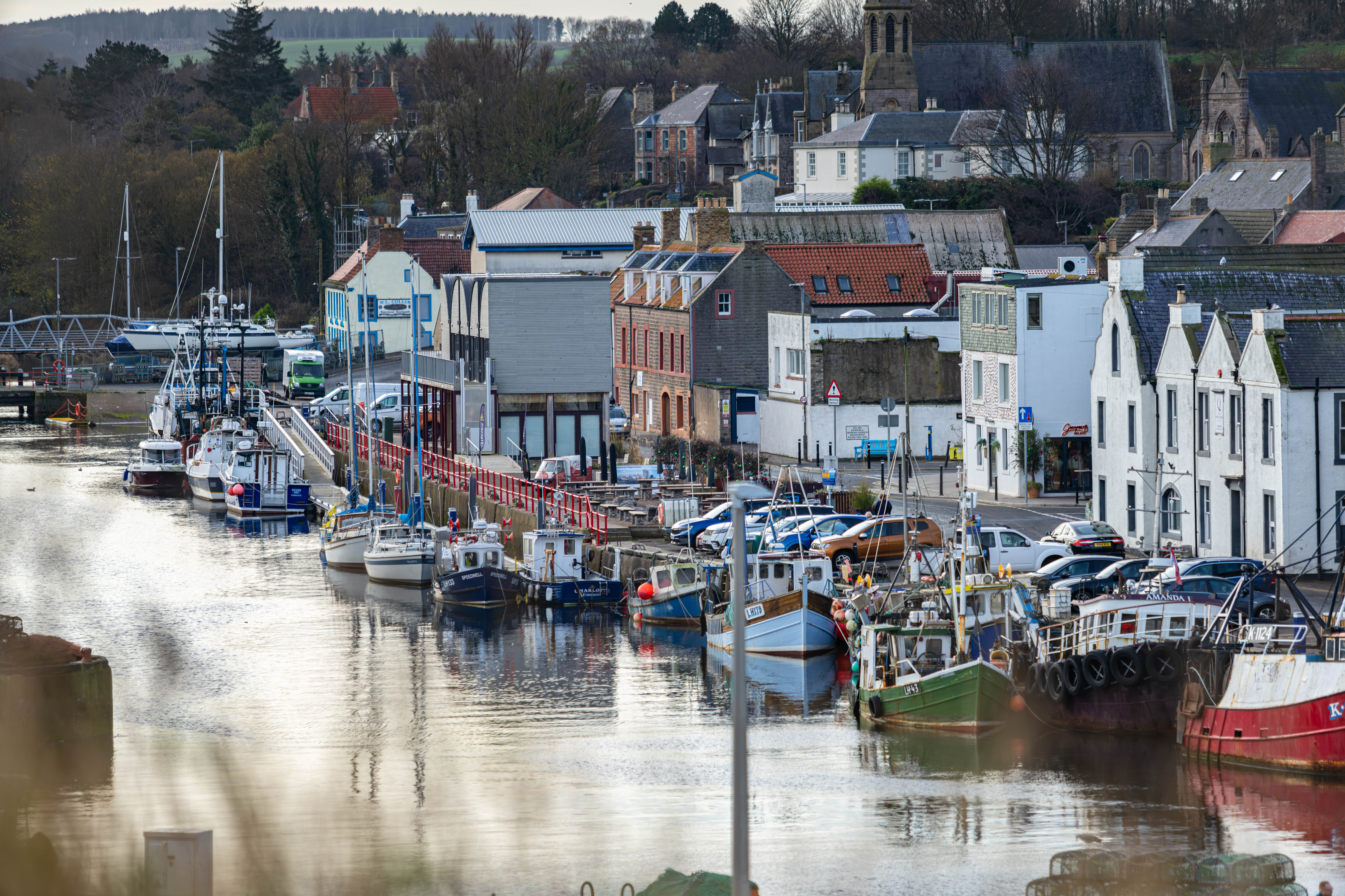 Berwickshire (Eyemouth) 02