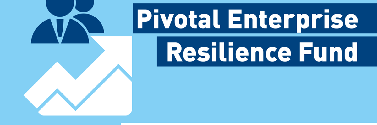 Scottish Enterprise and partners today advised that from 5pm on Tuesday 5 May 2020 the Pivotal Enterprise Resilience Fund will pause to allow detailed assessment of initial applications. 