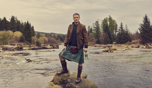 Sam Heughan