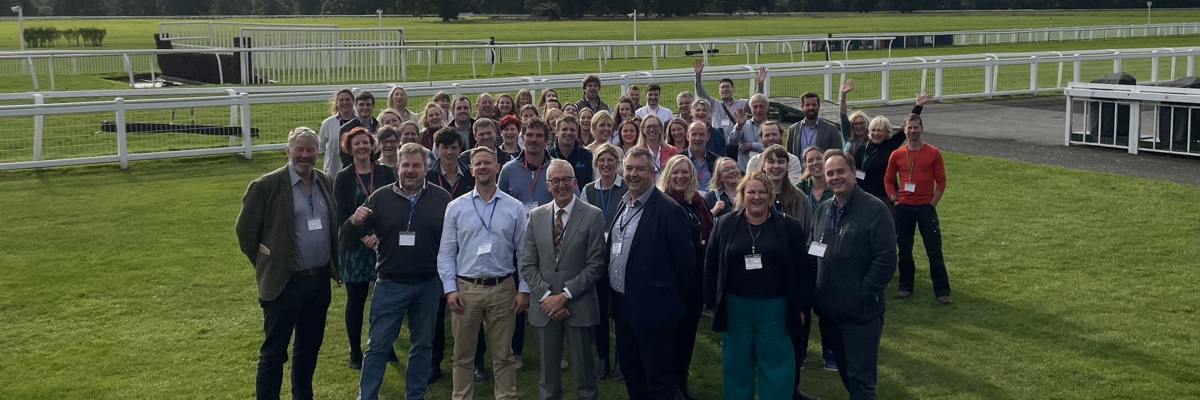 scottish rural leadership programme participants