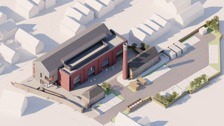 Mountain Bike Innovation Centre