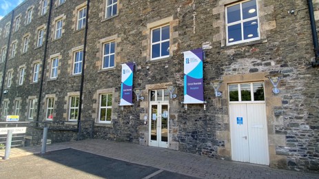 Ettrick Riverside Business Centre
