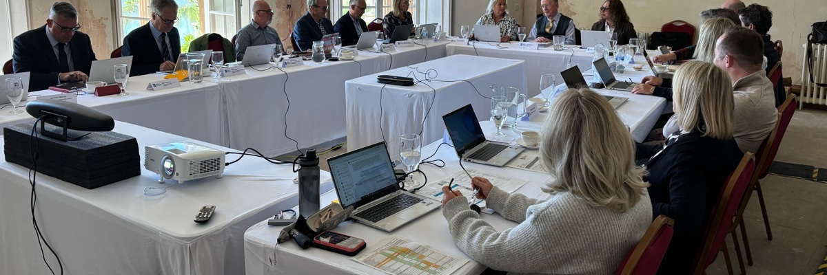 board recruitment advert