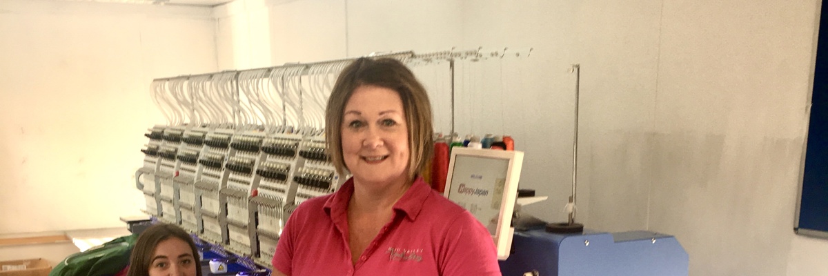 Nith Valley Embroidery