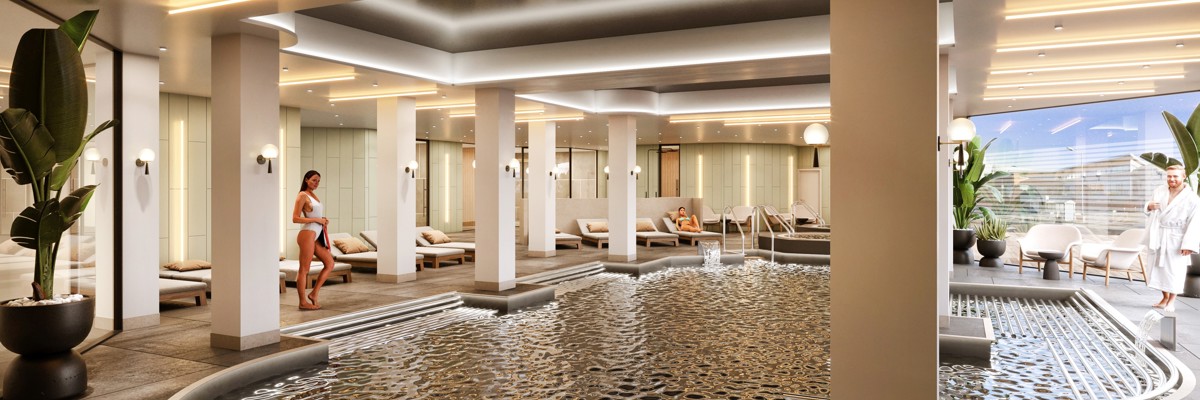 New spa facility at Cairndale Hotel