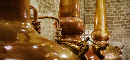 Annandale Distillery - VisitScotland