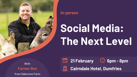 Social Media: The Next Level Social Media: The Next Level