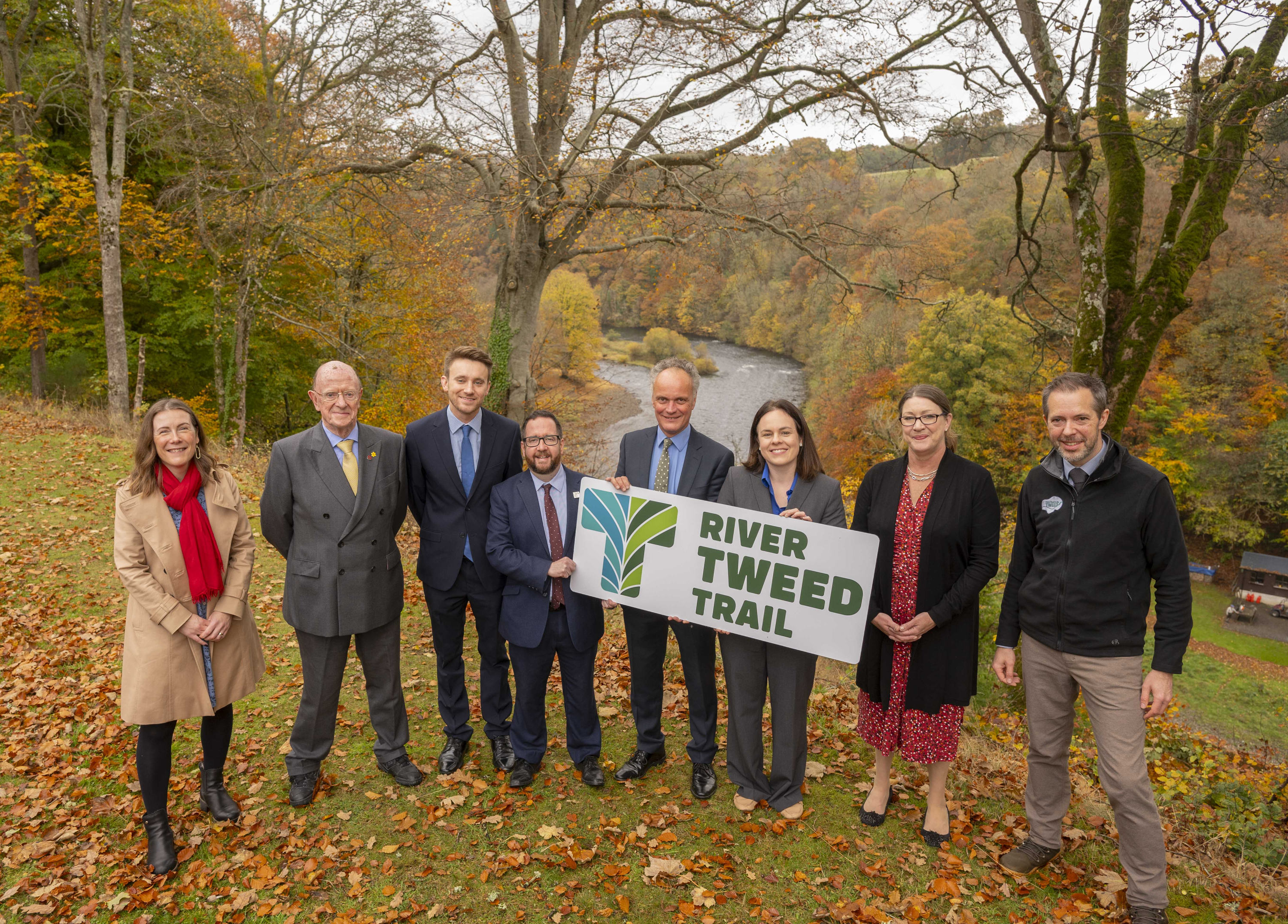 Destination Tweed Launch