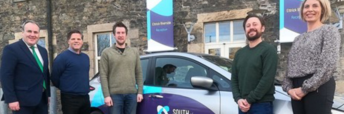 South of Scotland Enterprise ready to support South’s journey to Net Zero