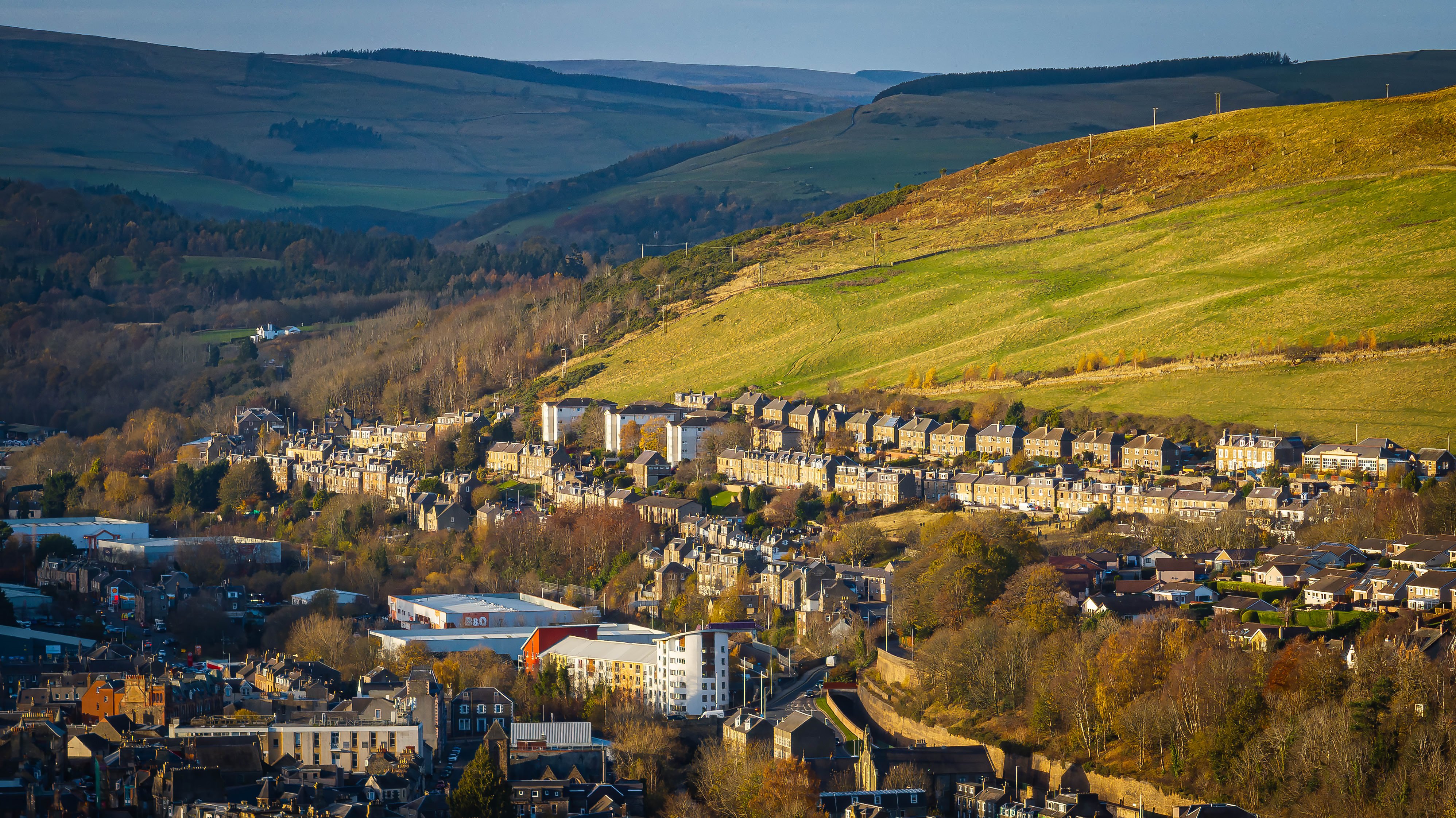 Galashiels, Selkirk, Lauder Ward (Galashiels) 20