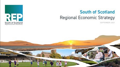 South of Scotland Regional Economic Strategy launch