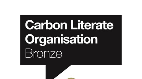 South of Scotland Enterprise becomes Carbon Literate Organisation