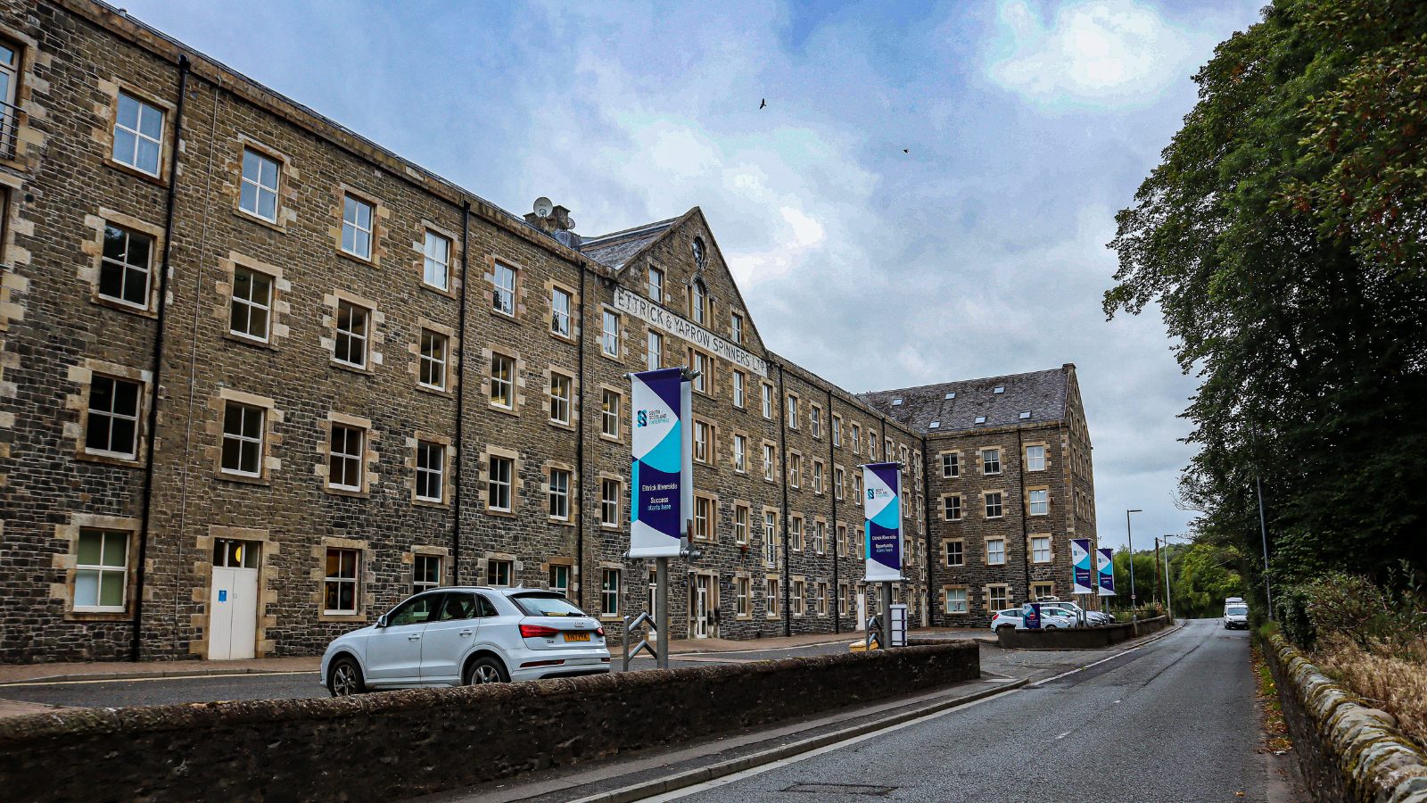 Ettrick Riverside - Selkirk