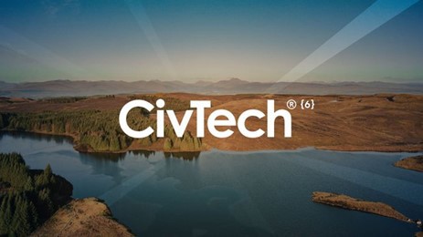 CivTech 6 logo 