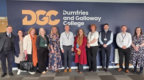 SOSE DGC partnership