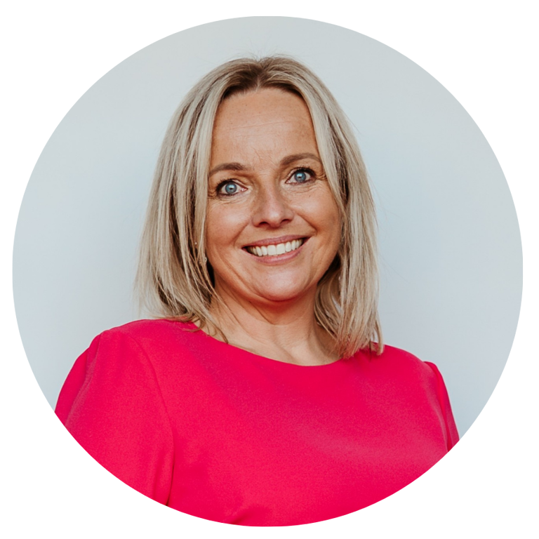 Image of a female headshot