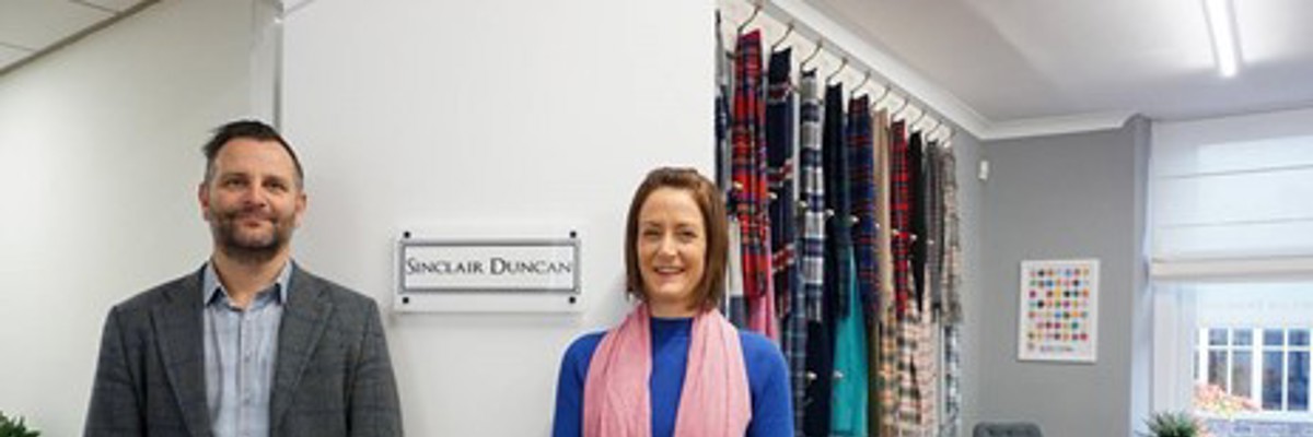 Borders cashmere firm