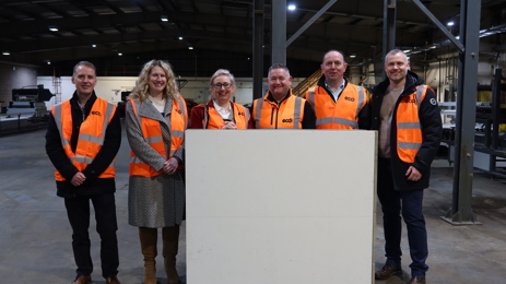 BE-ST, SOSE and Vaso by Eco representatives