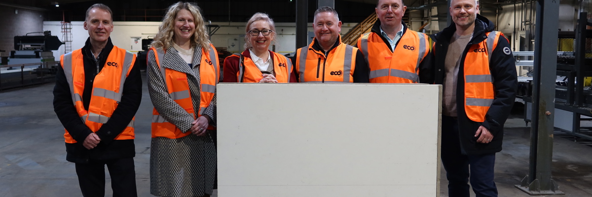 BE-ST, SOSE and Vaso by Eco representatives