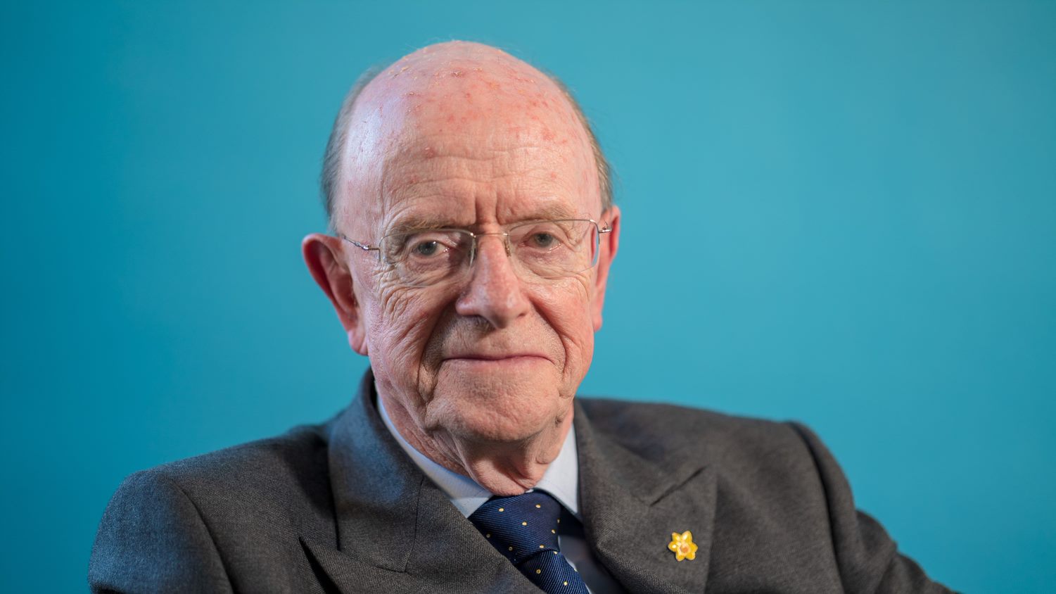Professor Russel Griggs OBE