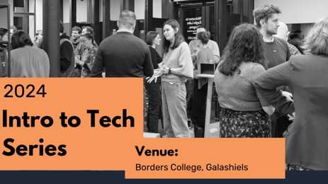 Demystifying Tech (Galashiels) image