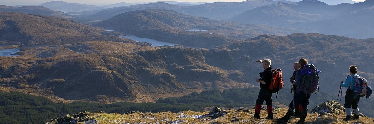Galloway and Southern Ayrshire UNESCO Biosphere