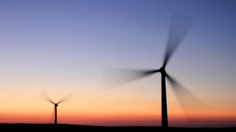Offshore wind supply chain roadshow - Eyemouth wind