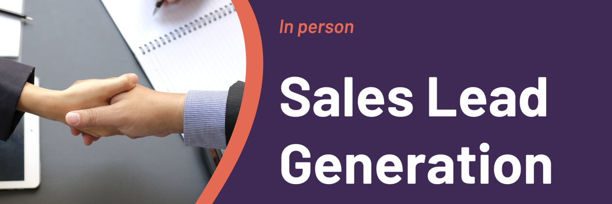Sales Lead Generation