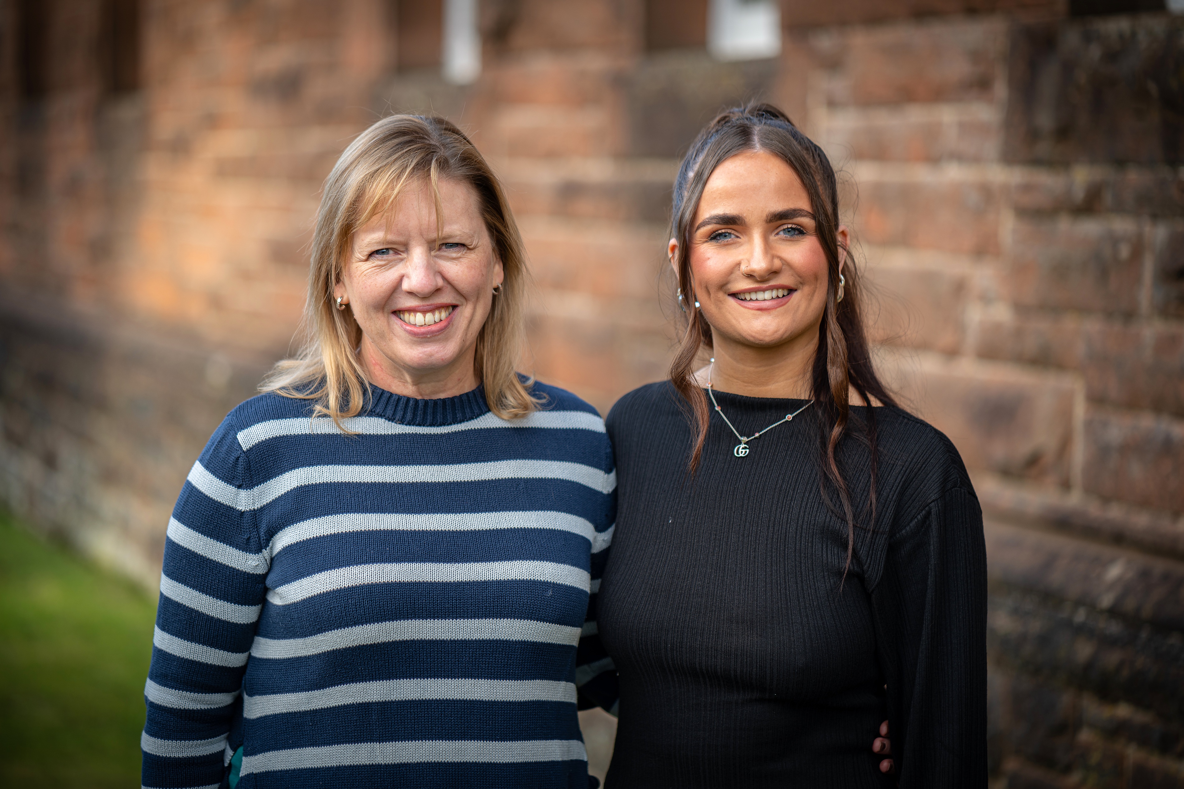 Image of Pathways client with their coach